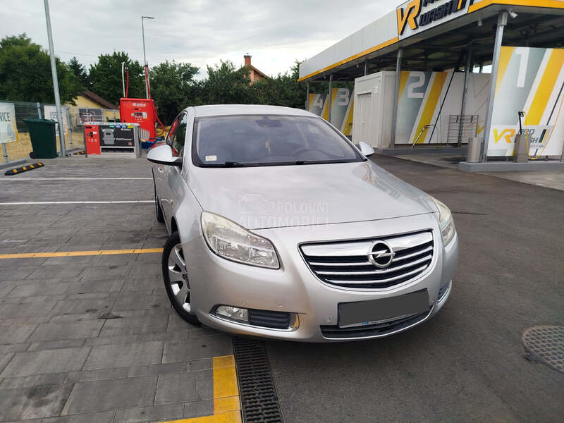 Opel Insignia 2.0 CDTI