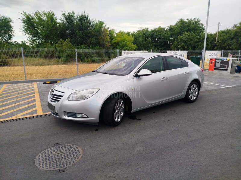 Opel Insignia 2.0 CDTI