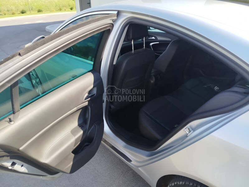 Opel Insignia 2.0 CDTI