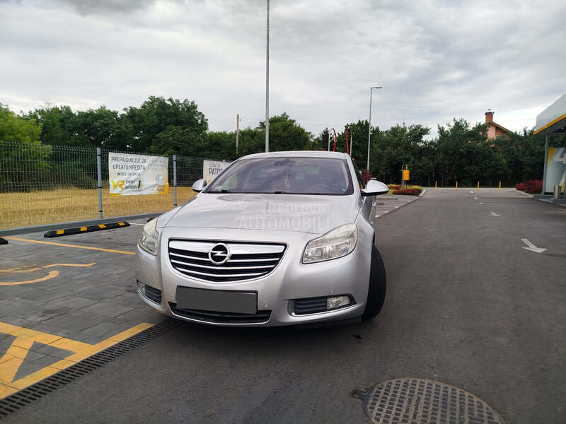 Opel Insignia 2.0 CDTI