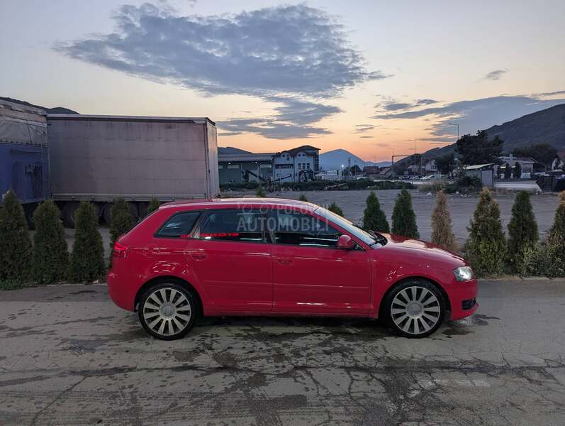 Audi A3 