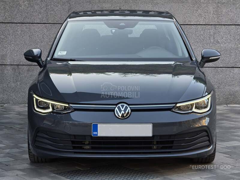 Volkswagen Golf 8 2.0 TDI 1st-edition