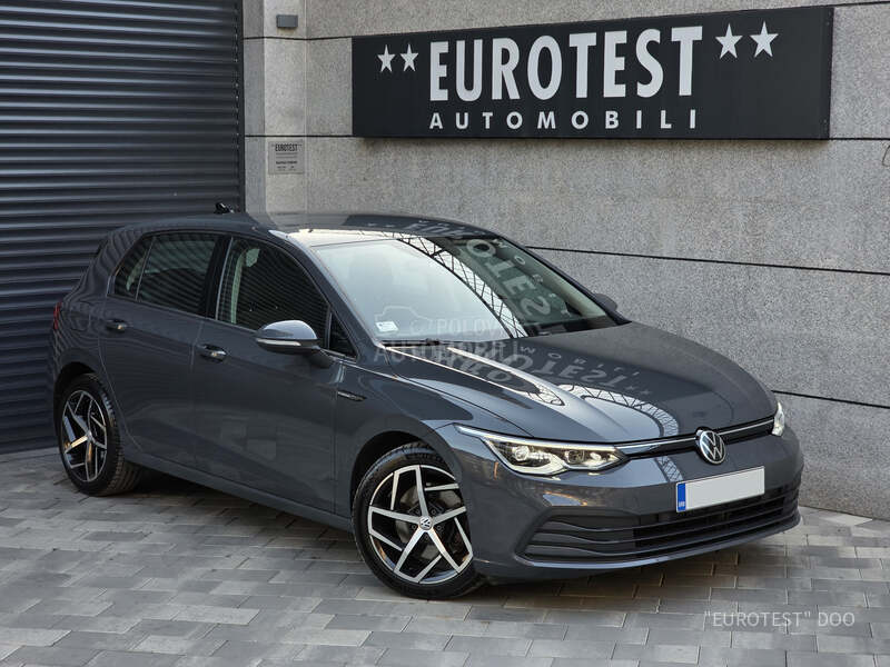 Volkswagen Golf 8 2.0 TDI 1st-edition
