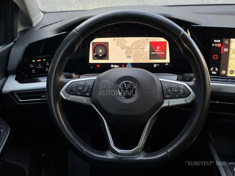 Volkswagen Golf 8 2.0 TDI 1st-edition