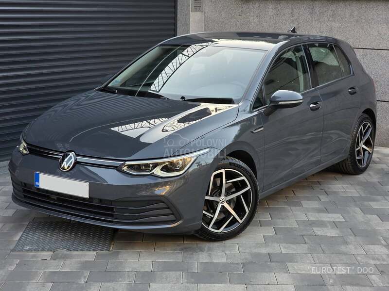 Volkswagen Golf 8 2.0 TDI 1st-edition