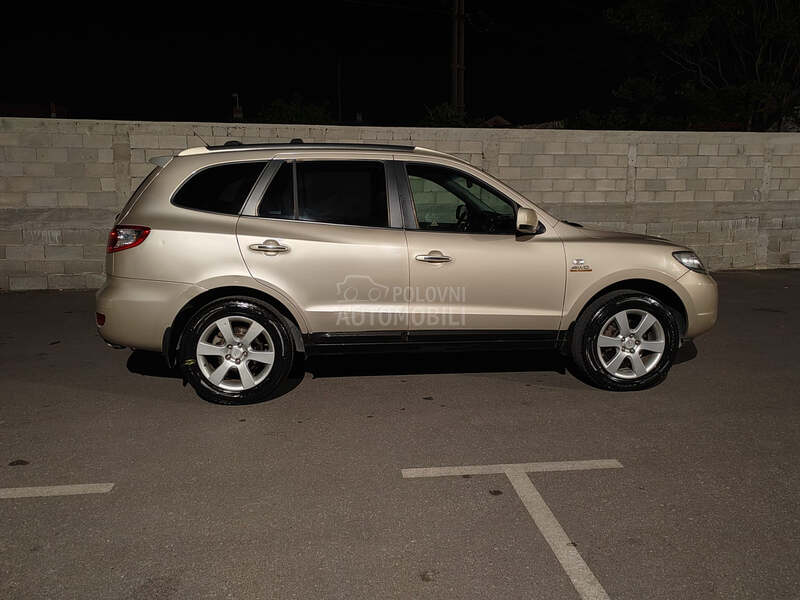 Hyundai Santa Fe 2,2