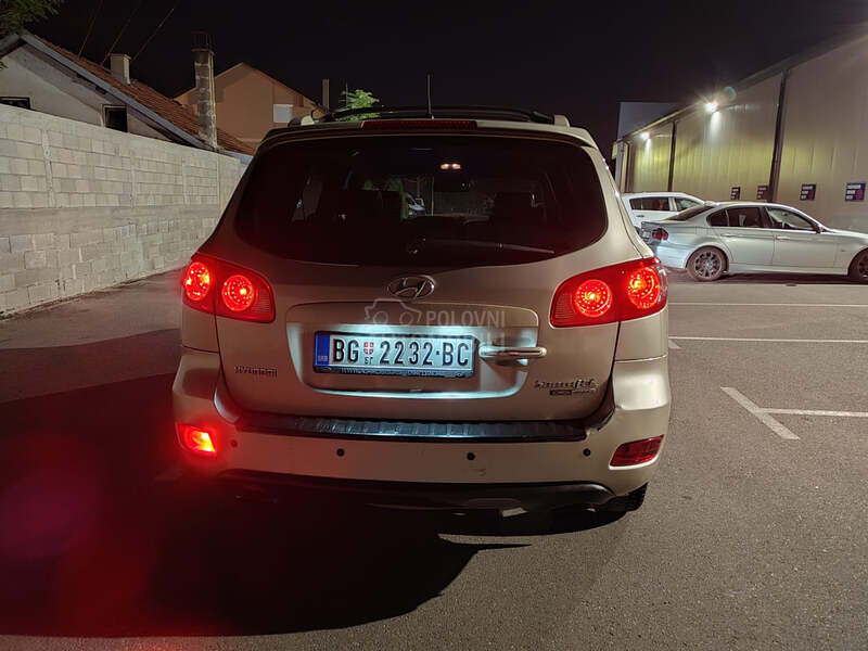 Hyundai Santa Fe 2,2