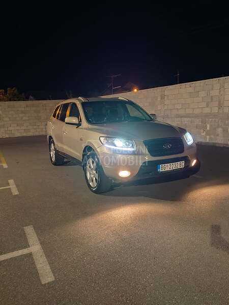 Hyundai Santa Fe 2,2