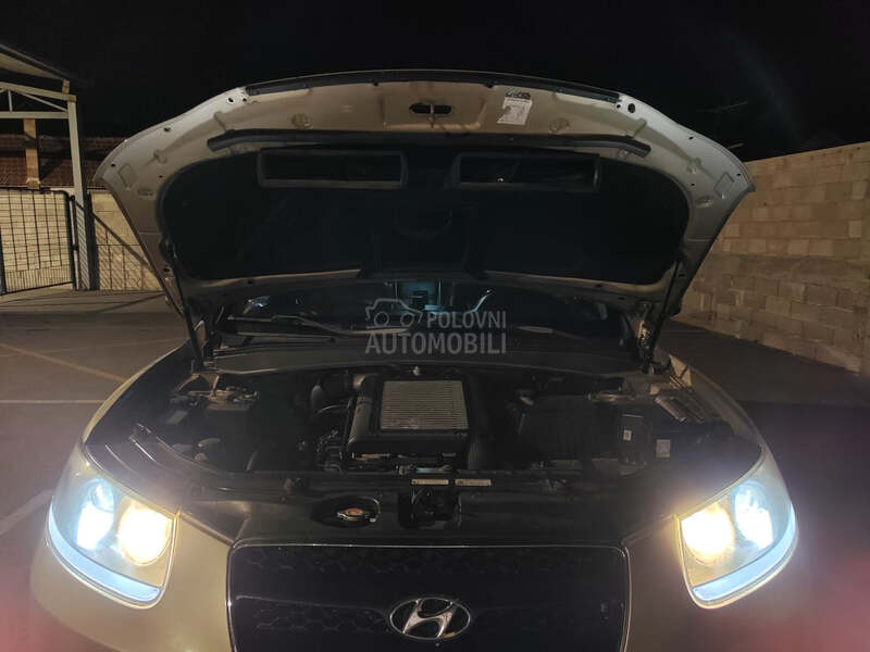 Hyundai Santa Fe 2,2