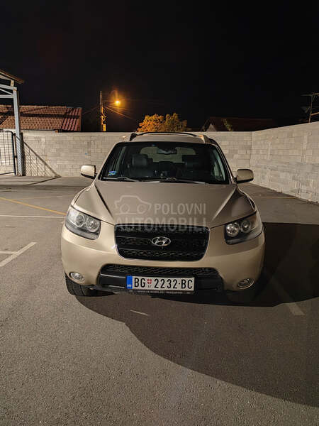 Hyundai Santa Fe 2,2