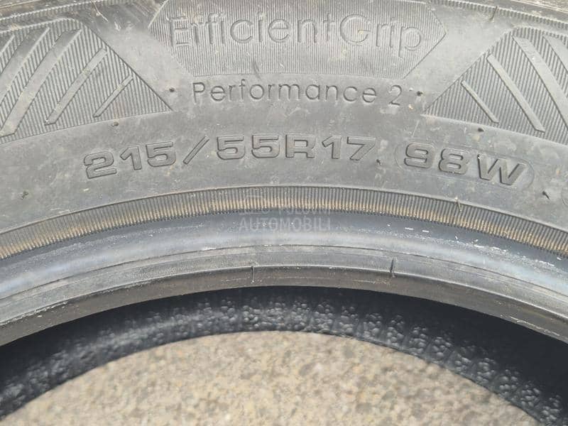 Goodyear 215/55 R17 Letnja