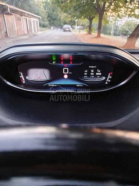 Peugeot 3008 1.5hdi lanac 8mm