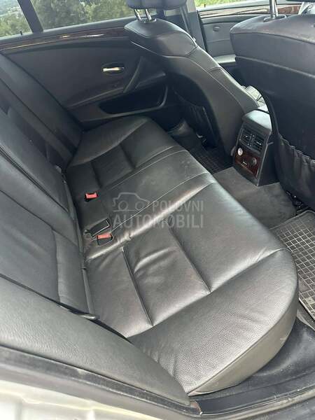BMW 525 M57 N2 XDRIVE LCI