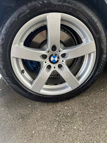 BMW 525 M57 N2 XDRIVE LCI