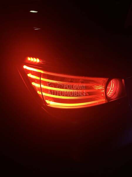 BMW 525 M57 N2 XDRIVE LCI