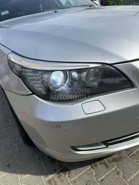 BMW 525 M57 N2 XDRIVE LCI