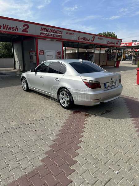 BMW 525 M57 N2 XDRIVE LCI