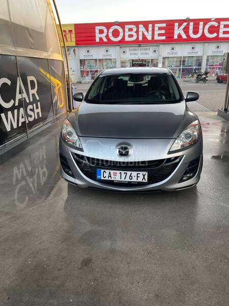 Mazda 3 