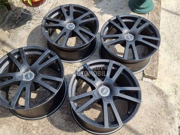 Aluminijumske felne Azev 18" 5 x 130
