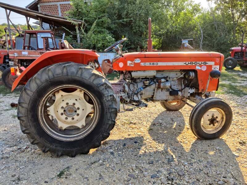 Ursus C 360