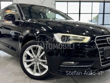 Audi A3 1.8 TFSI SPORT CH