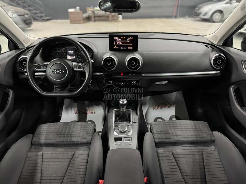 Audi A3 1.8 TFSI SPORT CH