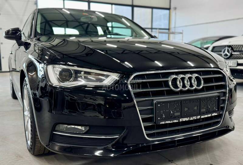 Audi A3 1.8 TFSI SPORT CH