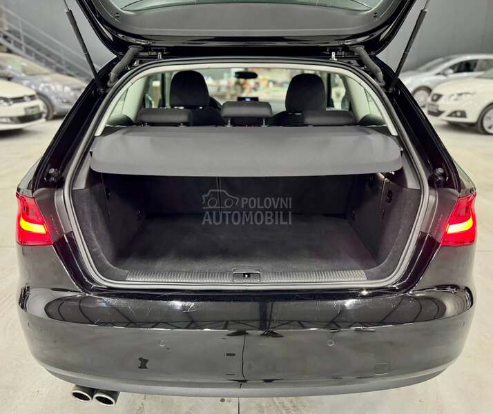 Audi A3 1.8 TFSI SPORT CH