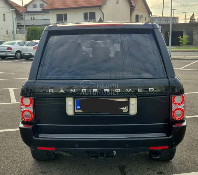 Land Rover Range Rover Vogue 3.6 tdv8 restiling