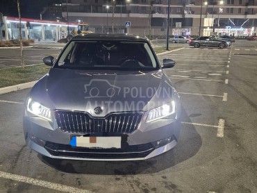 Škoda Kodiaq Superb 1.6 TDI