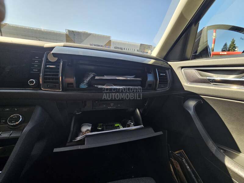 Škoda Kodiaq 2.0 TDI 4x4 190hp