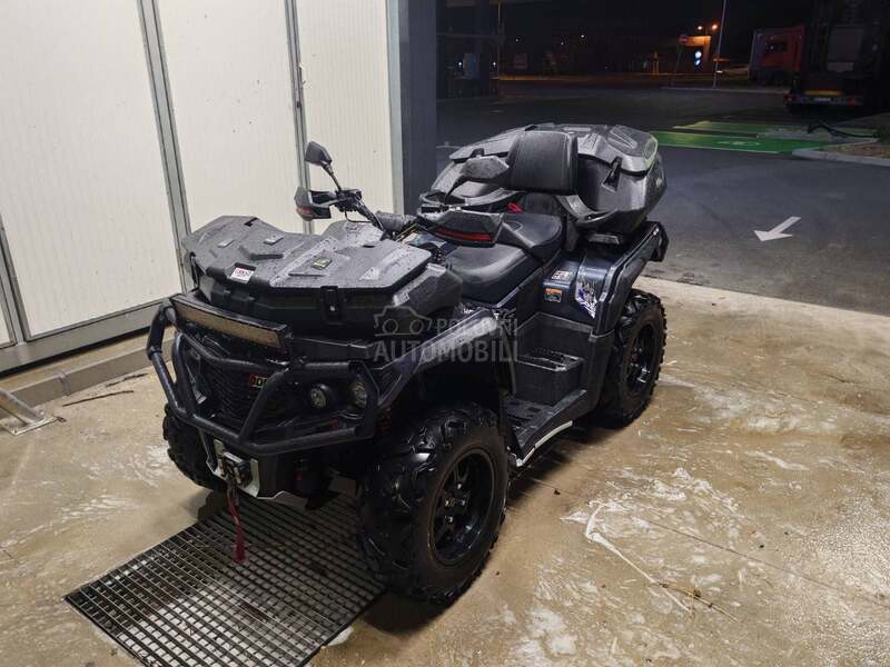 Odes ATV 850