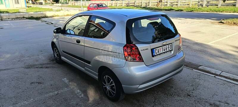 Chevrolet Kalos 