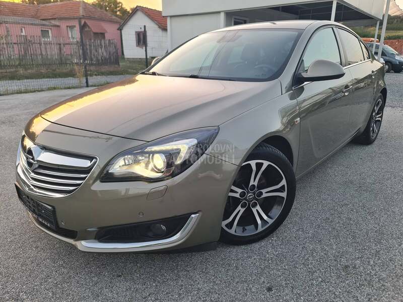 Opel Insignia 