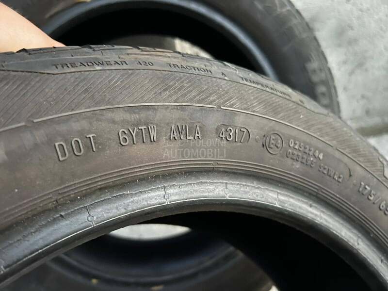 Barum 175/65 R15 Letnja