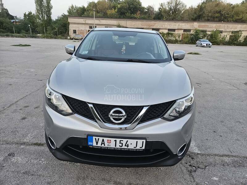 Nissan Qashqai 1.6 DCI