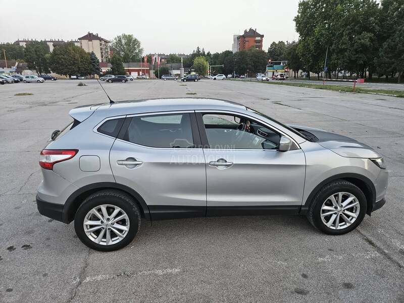 Nissan Qashqai 1.6 DCI