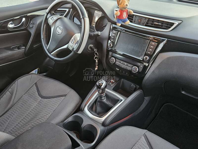 Nissan Qashqai 1.6 DCI
