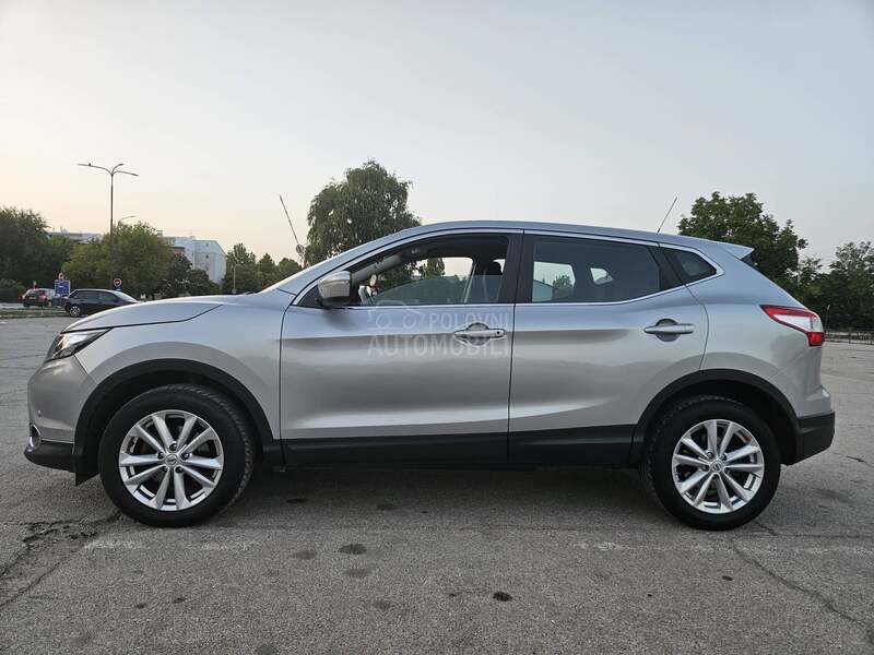 Nissan Qashqai 1.6 DCI