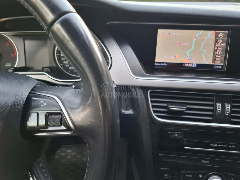 Audi A4 2.0 TDI DIODA FUL