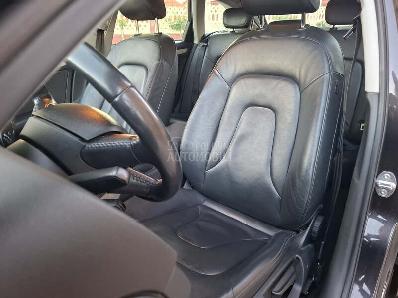 Audi A4 2.0 TDI DIODA FUL
