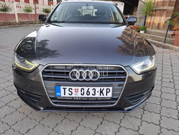 Audi A4 2.0 TDI DIODA FUL