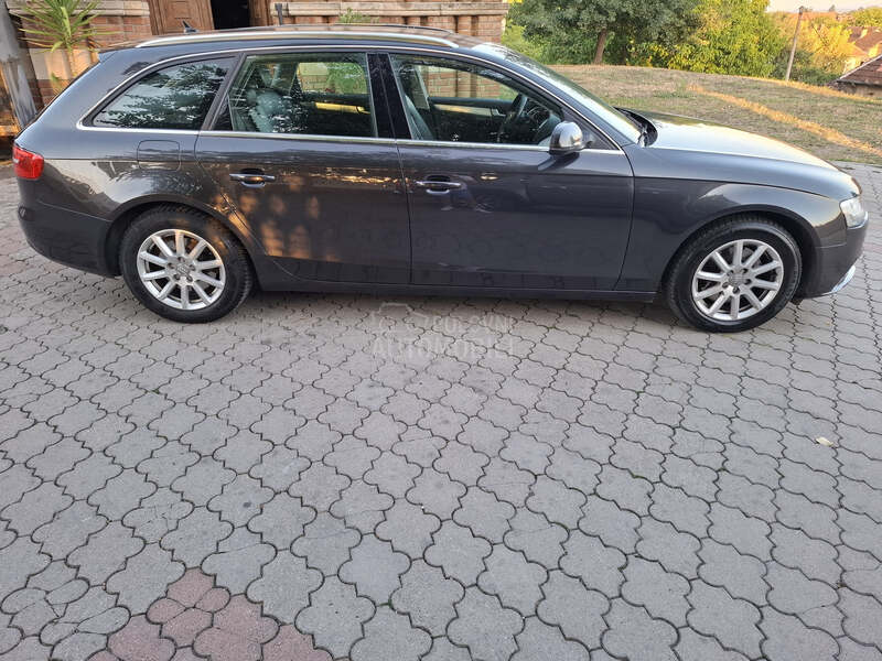 Audi A4 2.0 TDI DIODA FUL