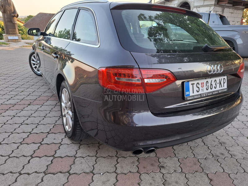 Audi A4 2.0 TDI DIODA FUL