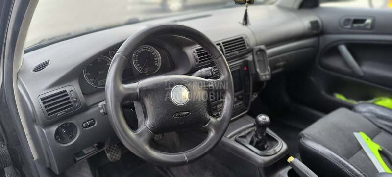 Volkswagen Passat B5.5 