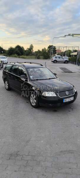 Volkswagen Passat B5.5 