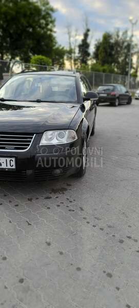 Volkswagen Passat B5.5 