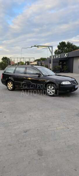Volkswagen Passat B5.5 