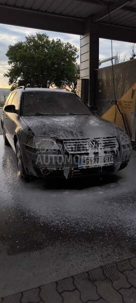 Volkswagen Passat B5.5 