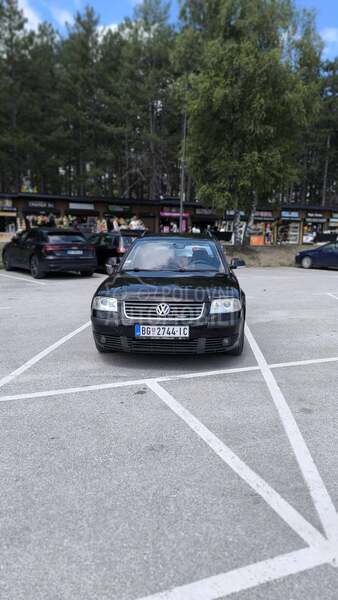 Volkswagen Passat B5.5 